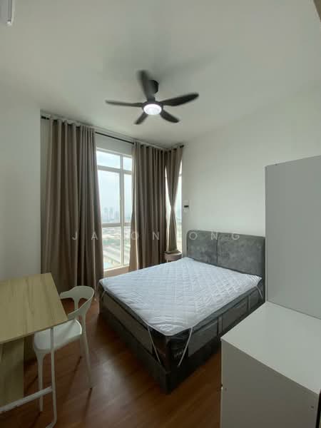 Service Residence for Rent at Impian Meridian - Jason Ong - Bedroom - PropertyGuru.com.my