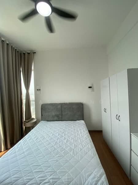 Service Residence for Rent at Impian Meridian - Jason Ong - Bedroom - PropertyGuru.com.my