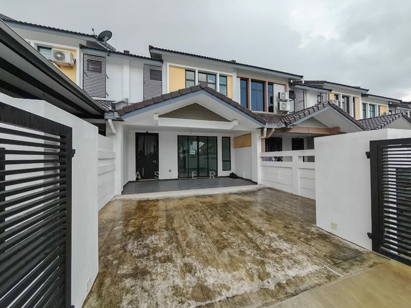 Rumah Teres 2 Tingkat untuk Disewa di Ulu Tiram (Johor) - Kasper Lee - Exterior - PropertyGuru.com.my