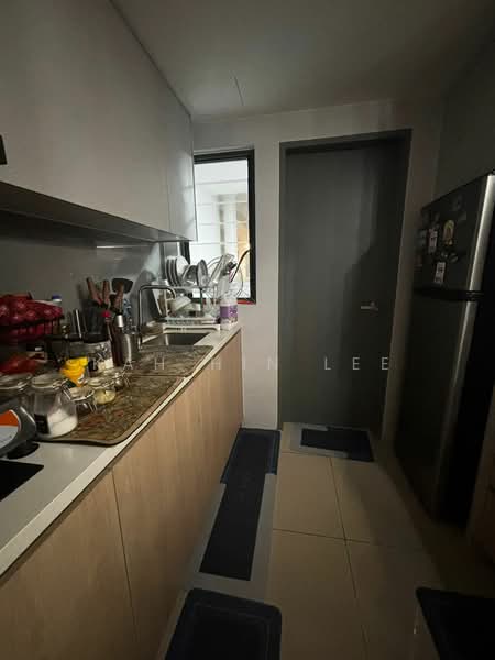 Servis Apartment untuk Disewa di M Arisa - Kah Hin Lee - Kitchen - PropertyGuru.com.my