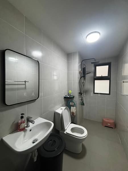 Servis Apartment untuk Disewa di M Arisa - Kah Hin Lee - Bathroom - PropertyGuru.com.my