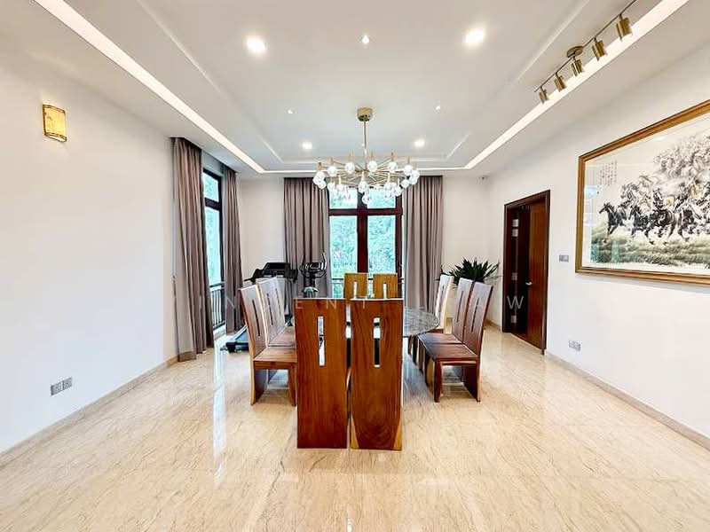 Rumah Banglo untuk Dijual di Saujana (Selangor) - Vincent Liaw - Dining Room - PropertyGuru.com.my