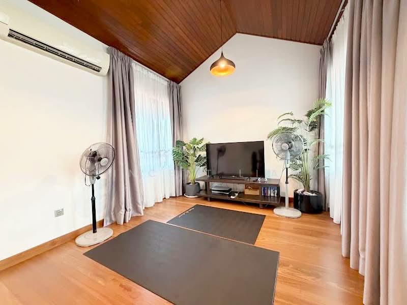 Rumah Banglo untuk Dijual di Saujana (Selangor) - Vincent Liaw - Living Room - PropertyGuru.com.my