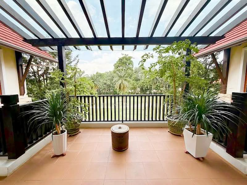 Rumah Banglo untuk Dijual di Saujana (Selangor) - Vincent Liaw - Balcony - PropertyGuru.com.my