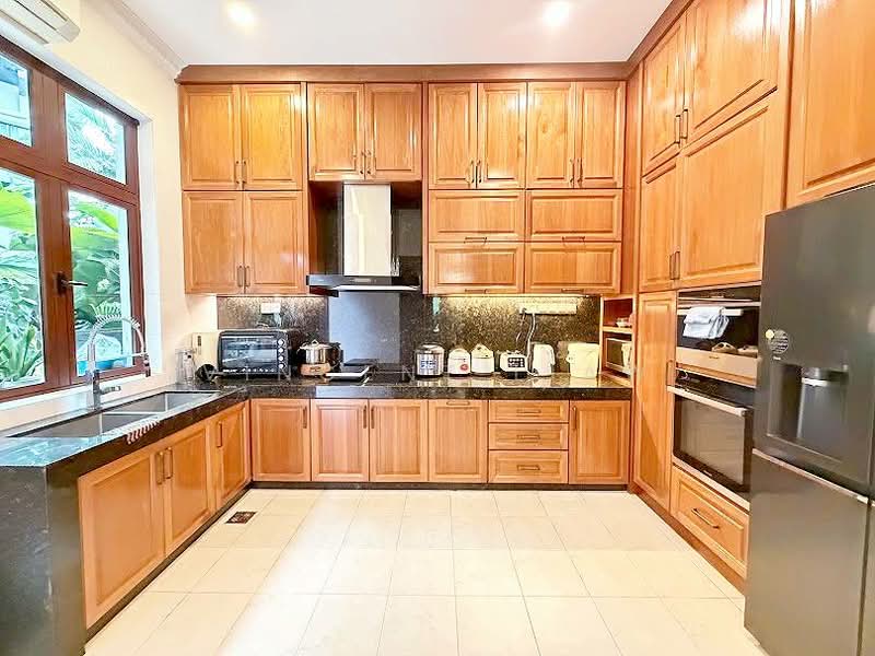 Rumah Banglo untuk Dijual di Saujana (Selangor) - Vincent Liaw - Kitchen - PropertyGuru.com.my