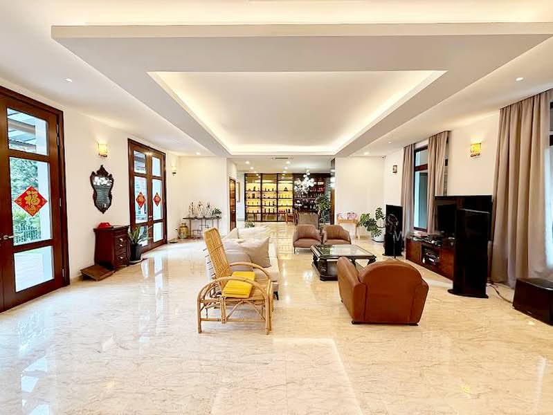 Rumah Banglo untuk Dijual di Saujana (Selangor) - Vincent Liaw - Living Room - PropertyGuru.com.my