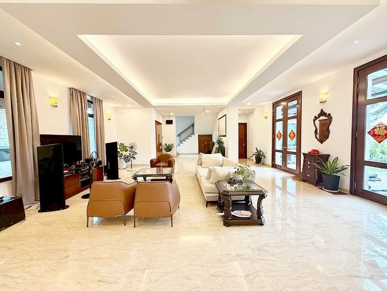 Rumah Banglo untuk Dijual di Saujana (Selangor) - Vincent Liaw - Living Room - PropertyGuru.com.my