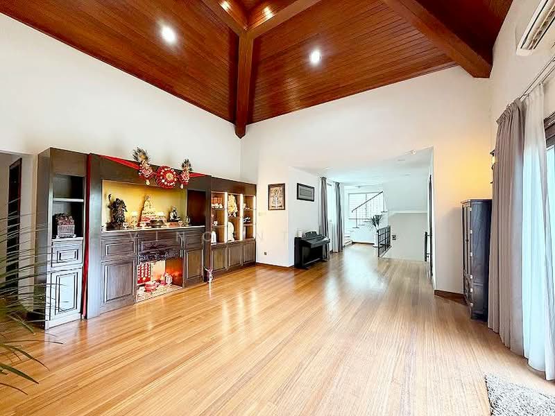 Rumah Banglo untuk Dijual di Saujana (Selangor) - Vincent Liaw - Living Room - PropertyGuru.com.my