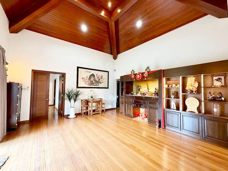 Rumah Banglo untuk Dijual di Saujana (Selangor) - Vincent Liaw - Living Room - PropertyGuru.com.my