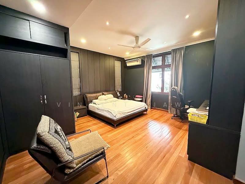 Rumah Banglo untuk Dijual di Saujana (Selangor) - Vincent Liaw - Bedroom - PropertyGuru.com.my