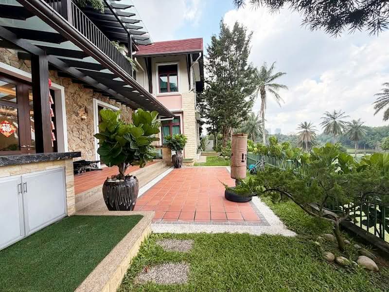 Rumah Banglo untuk Dijual di Saujana (Selangor) - Vincent Liaw - Exterior - PropertyGuru.com.my