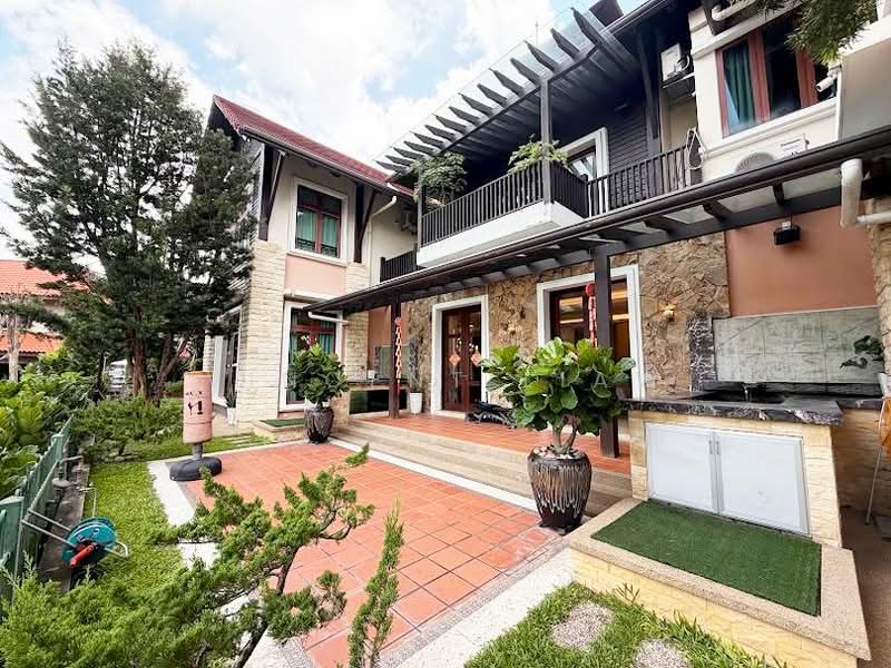 Rumah Banglo untuk Dijual di Saujana (Selangor) - Vincent Liaw - Exterior - PropertyGuru.com.my