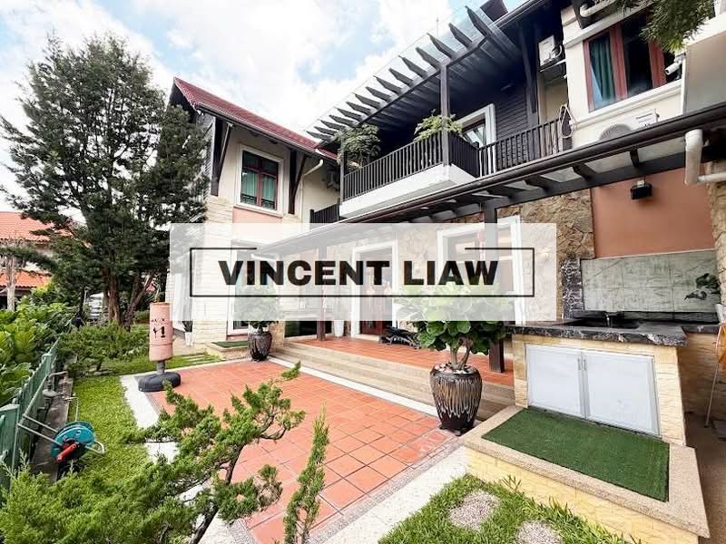 Rumah Banglo untuk Dijual di Saujana (Selangor) - Vincent Liaw - Exterior - PropertyGuru.com.my