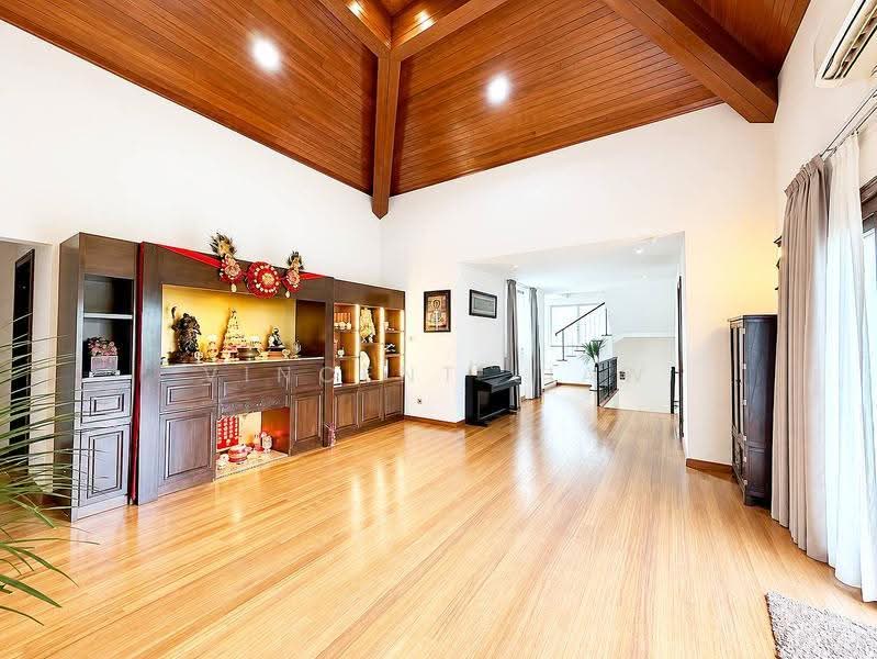 Bungalow House for Sale in Saujana (Selangor) - Vincent Liaw - Living Room - PropertyGuru.com.my