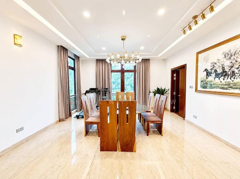 Bungalow House for Sale in Saujana (Selangor) - Vincent Liaw - Dining Room - PropertyGuru.com.my