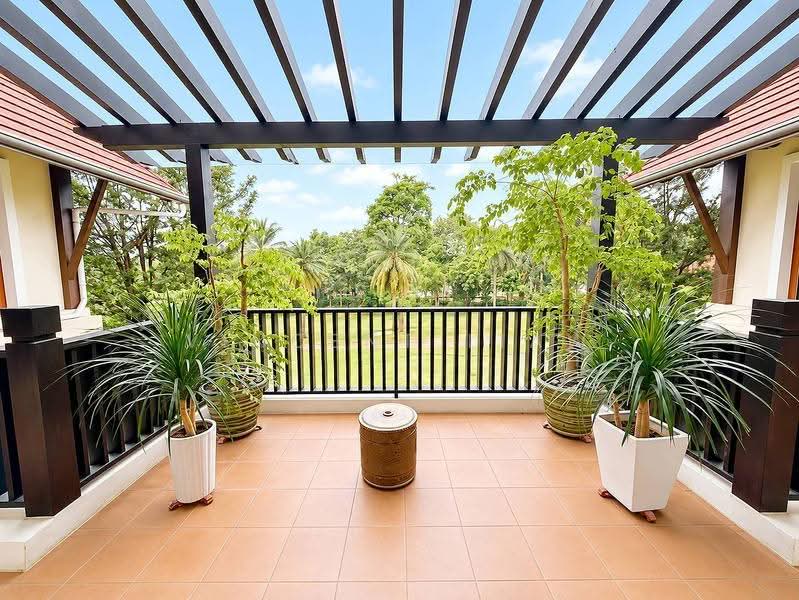 Bungalow House for Sale in Saujana (Selangor) - Vincent Liaw - Balcony - PropertyGuru.com.my