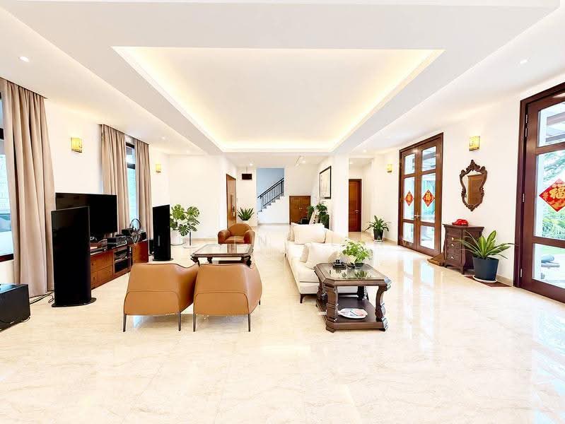 Bungalow House for Sale in Saujana (Selangor) - Vincent Liaw - Living Room - PropertyGuru.com.my