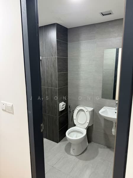 Service Residence for Rent at The New Duo @ Edumetro - Jason Ong - Bathroom - PropertyGuru.com.my