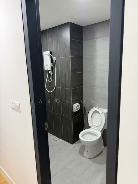 Service Residence for Rent at The New Duo @ Edumetro - Jason Ong - Bathroom - PropertyGuru.com.my