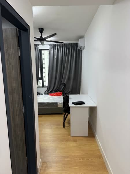 Service Residence for Rent at The New Duo @ Edumetro - Jason Ong - Bedroom - PropertyGuru.com.my