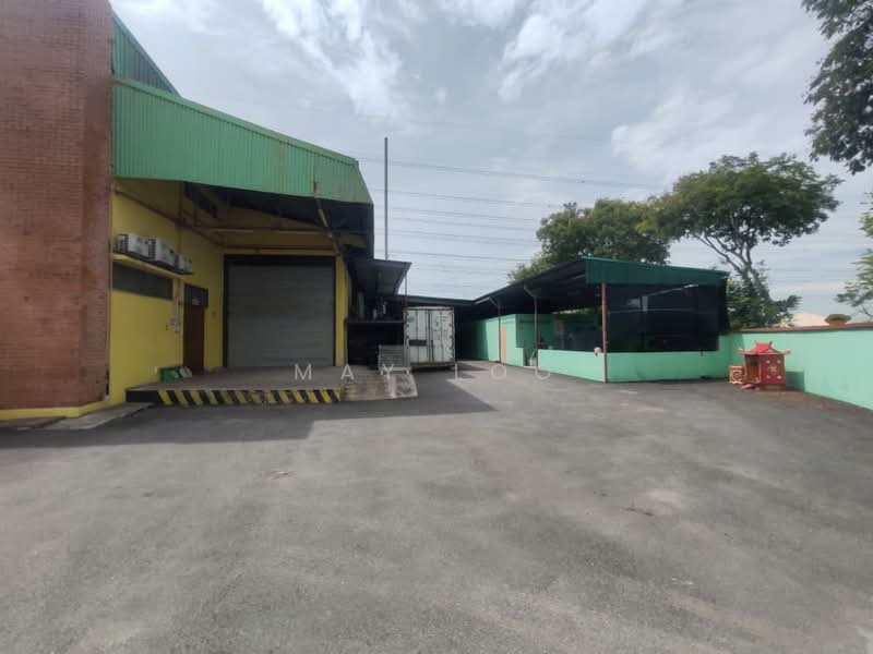 Factory for Sale in Shah Alam (Selangor) - May Loo - Exterior - PropertyGuru.com.my