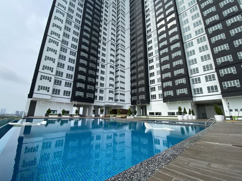 Service Residence for Sale at Amber Cove - Chin Siang Liow - PropertyGuru.com.my
