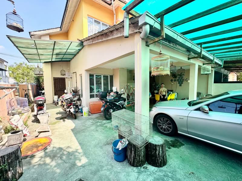 2-storey Terraced House for Sale in Bandar Tasik Puteri (Rawang) - Ahmad Muslim - Exterior - PropertyGuru.com.my