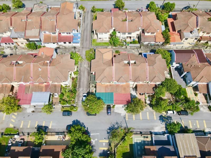 2-storey Terraced House for Sale in Bandar Tasik Puteri (Rawang) - Ahmad Muslim - Exterior - PropertyGuru.com.my