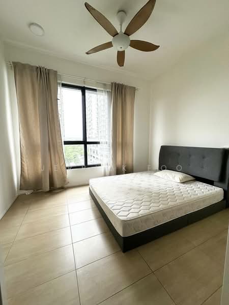 Servis Apartment untuk Disewa di O'hako Residence - Jerrick Foo - Bedroom - PropertyGuru.com.my