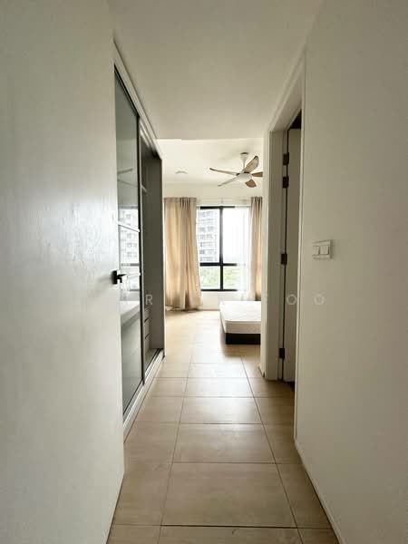 Servis Apartment untuk Disewa di O'hako Residence - Jerrick Foo - Corridor - PropertyGuru.com.my