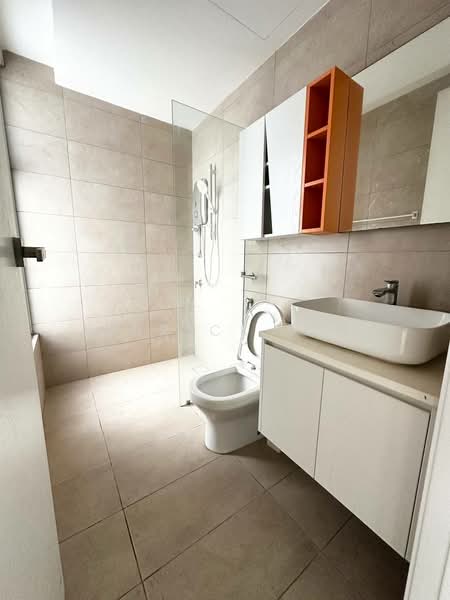 Servis Apartment untuk Disewa di O'hako Residence - Jerrick Foo - Bathroom - PropertyGuru.com.my