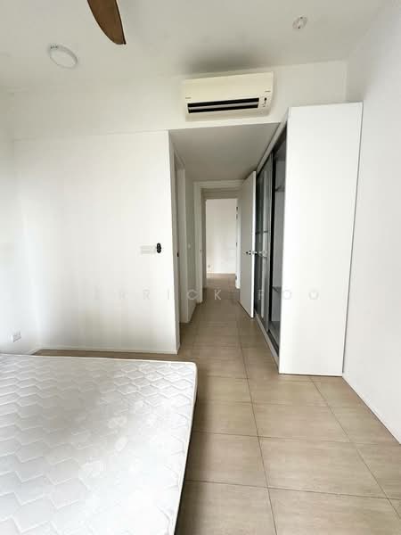 Servis Apartment untuk Disewa di O'hako Residence - Jerrick Foo - Corridor - PropertyGuru.com.my