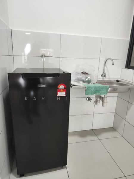Service Residence for Rent at Traders Garden @ Cheras Selatan - Kah Hin Lee - Kitchen - PropertyGuru.com.my