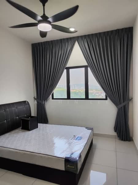 Service Residence for Rent at Traders Garden @ Cheras Selatan - Kah Hin Lee - Bedroom - PropertyGuru.com.my