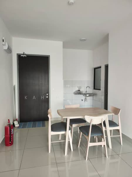 Service Residence for Rent at Traders Garden @ Cheras Selatan - Kah Hin Lee - Dining Room - PropertyGuru.com.my