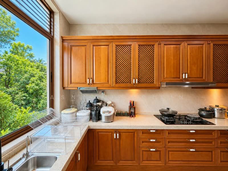 Bungalow for Sale in Diamond City (Semenyih) - Masnizah Arifin - Kitchen - PropertyGuru.com.my