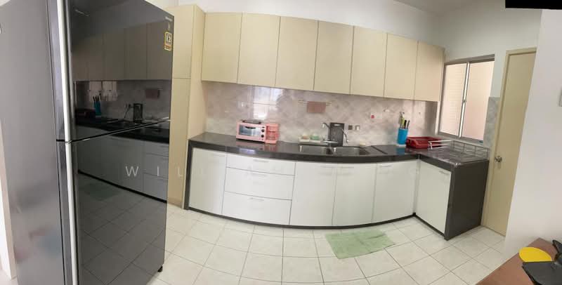 Condominium for Rent at Platinum Hill PV 3 - William Wong - Kitchen - PropertyGuru.com.my