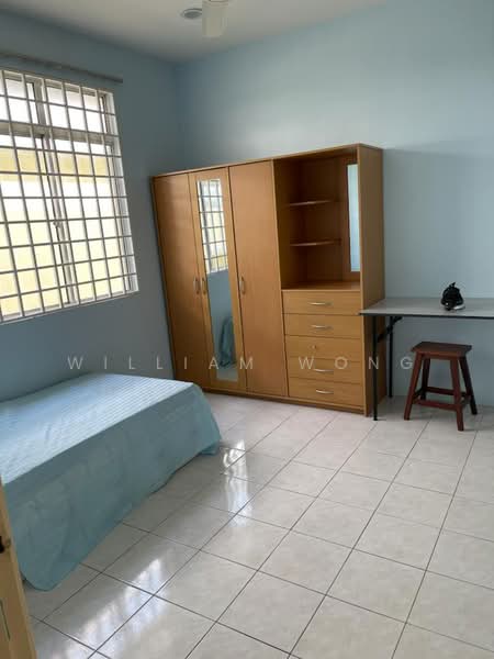 Condominium for Rent at Platinum Hill PV 3 - William Wong - Bedroom - PropertyGuru.com.my