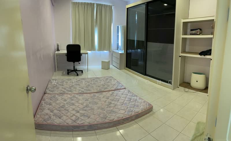 Condominium for Rent at Platinum Hill PV 3 - William Wong - Bedroom - PropertyGuru.com.my