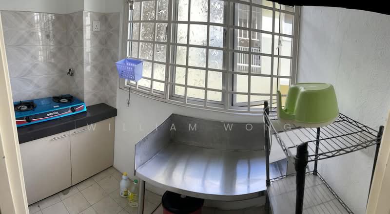 Condominium for Rent at Platinum Hill PV 3 - William Wong - Kitchen - PropertyGuru.com.my