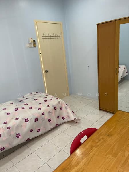 Condominium for Rent at Platinum Hill PV 3 - William Wong - Bedroom - PropertyGuru.com.my