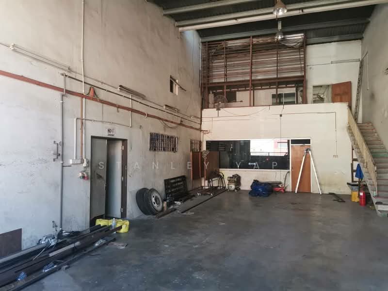 Warehouse for Sale in Cheras (Selangor) - Stanley Yap - Interior - PropertyGuru.com.my