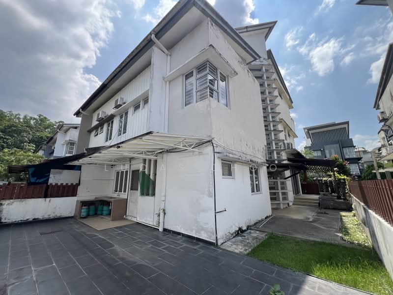 Banglo Pautan untuk Dijual di Ampang Jaya (Ampang) - Lucas Choo - Exterior - PropertyGuru.com.my