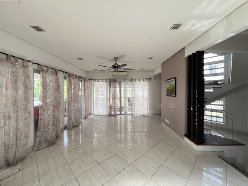Banglo Pautan untuk Dijual di Ampang Jaya (Ampang) - Lucas Choo - Living Room - PropertyGuru.com.my