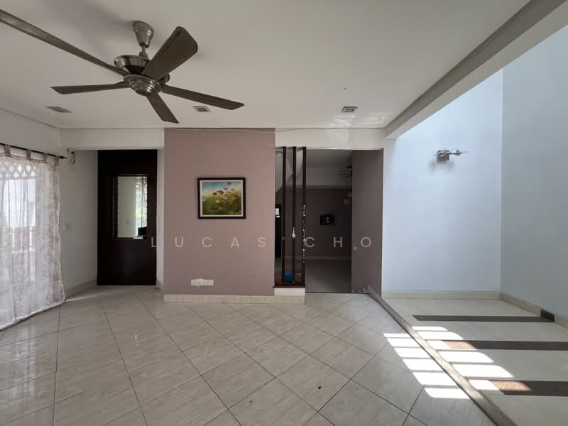 Banglo Pautan untuk Dijual di Ampang Jaya (Ampang) - Lucas Choo - Living Room - PropertyGuru.com.my