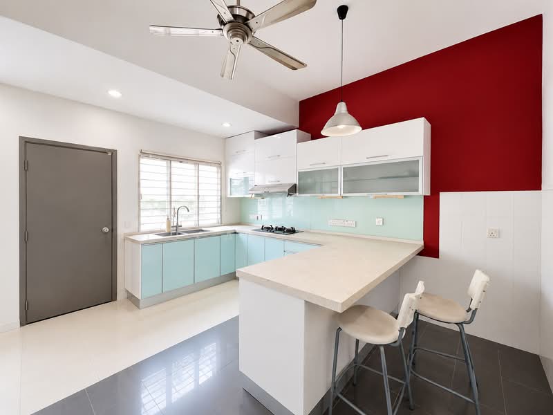 Banglo Pautan untuk Dijual di Ampang Jaya (Ampang) - Lucas Choo - Kitchen - PropertyGuru.com.my