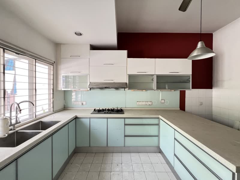 Banglo Pautan untuk Dijual di Ampang Jaya (Ampang) - Lucas Choo - Kitchen - PropertyGuru.com.my