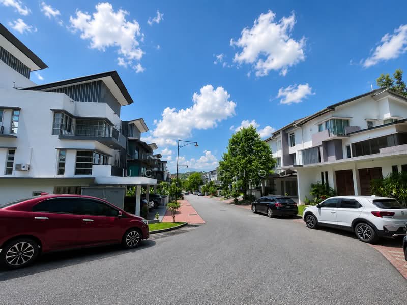 Banglo Pautan untuk Dijual di Ampang Jaya (Ampang) - Lucas Choo - Exterior - PropertyGuru.com.my