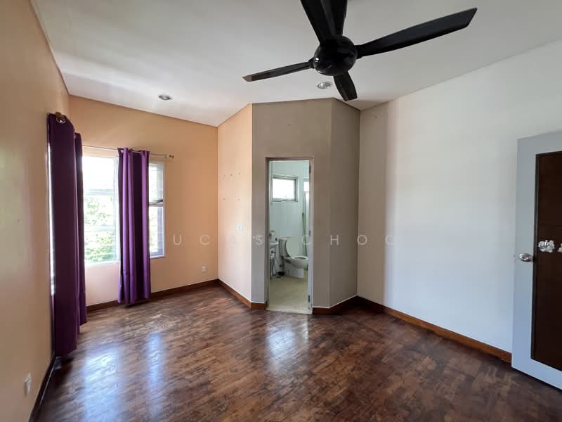 Banglo Pautan untuk Dijual di Ampang Jaya (Ampang) - Lucas Choo - Bathroom - PropertyGuru.com.my