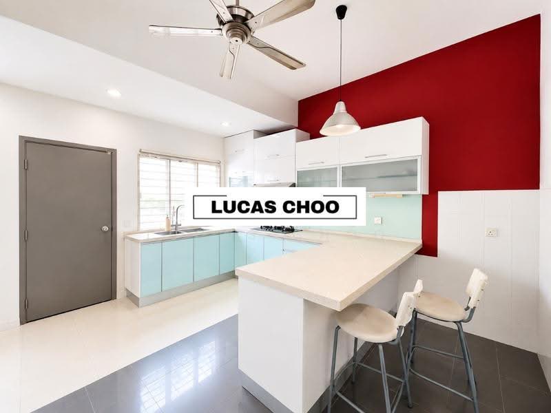 Link Bungalow for Sale in Ampang Jaya (Ampang) - Lucas Choo - Kitchen - PropertyGuru.com.my